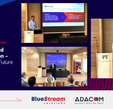 Securing Cloud Transformation: BlueStream, ADACOM Cyprus & Microsoft