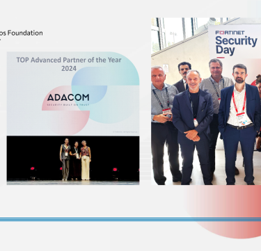 IDEAL Holdings IT : Platinum Sponsor with a Dynamic Presence at Fortinet Security Day 2025