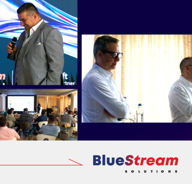 BlueStream Seaside Executive Briefing – Strategic Insights on Microsoft Security | InfoQuest 